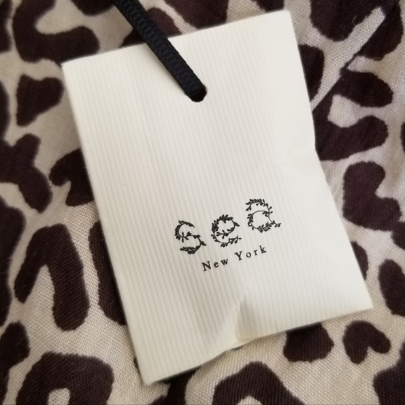 Sea New York Lottie Leopard Print Dress - Picture 14 of 15